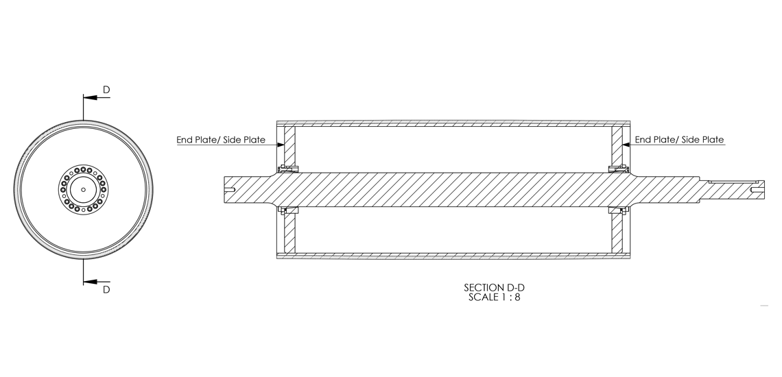 Standard Drum Online Price Calculator